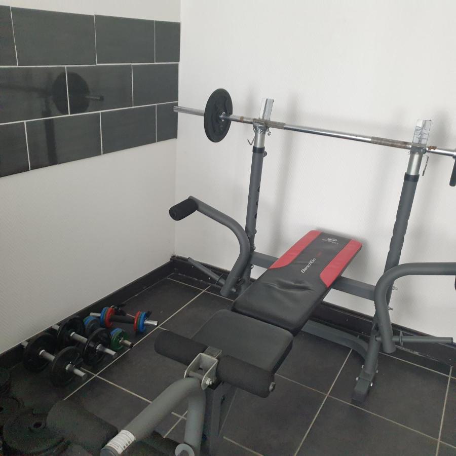 Appartement T2 Courte Duree Coup De Coeur Toute A 5 Minutes Saint-Etienne  Kültér fotó